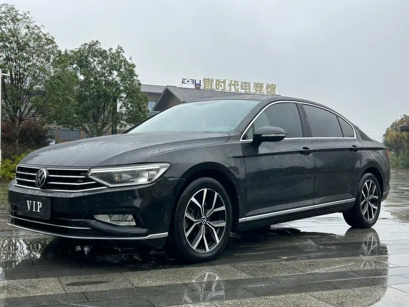 Volkswagen Magotan, 2021
