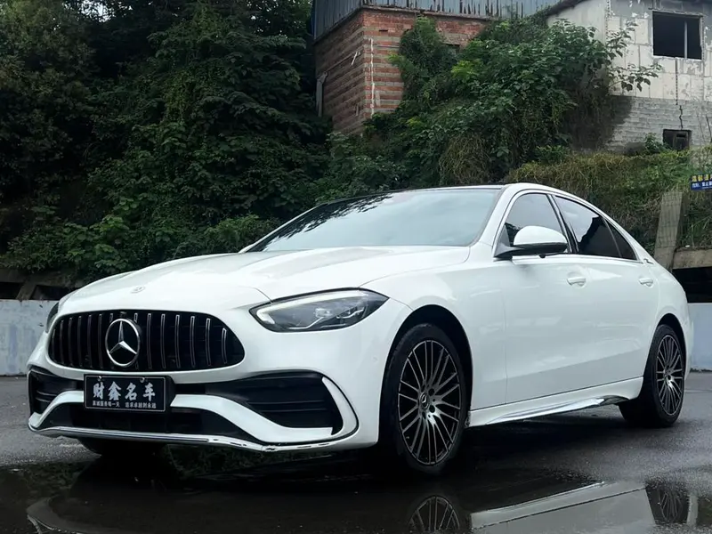 Mercedes-Benz C-Class, 2023
