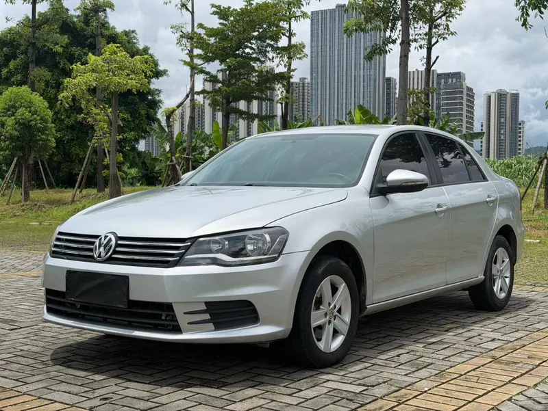Volkswagen Bora, 2015
