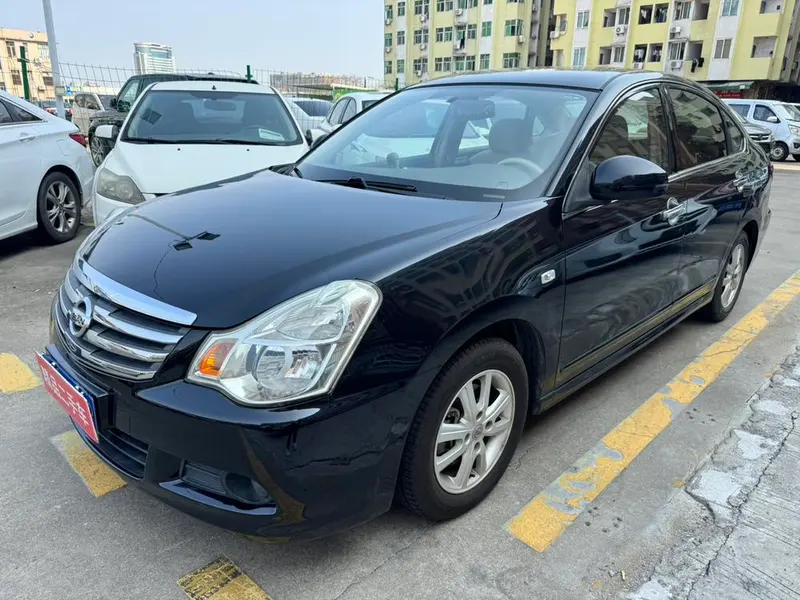Nissan Sylphy, 2012