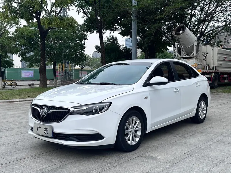 Buick Excelle 15T Dual Clutch Version CN6, 2019 — фото 1