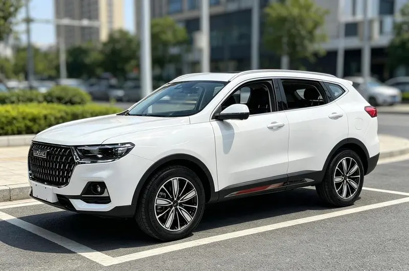 Haval H6 Trendy Edition 1.5T Auto Champion Edition, 2023 — фото 1