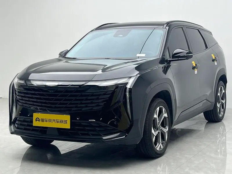 Geely Boyue L, 2023