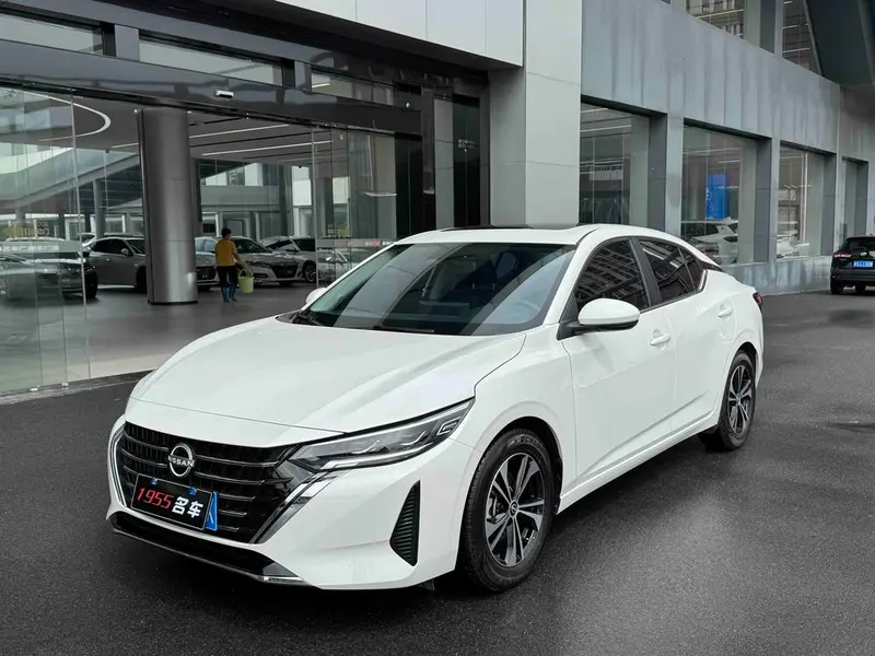 Nissan Sylphy 1.6L CVT Joy Edition, 2023 — фото 1