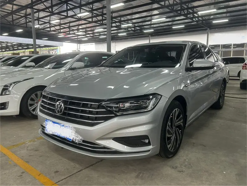 Volkswagen Sagitar, 2021