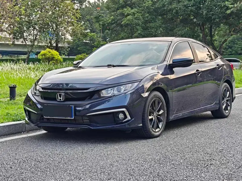 Honda Civic, 2019