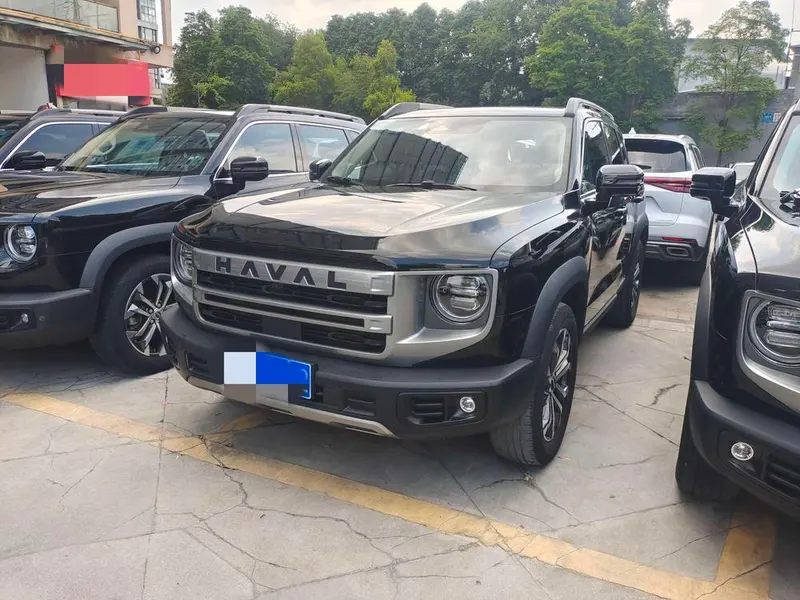 Haval Big Dog 1.5T 2WD Edition, 2024 — фото 1