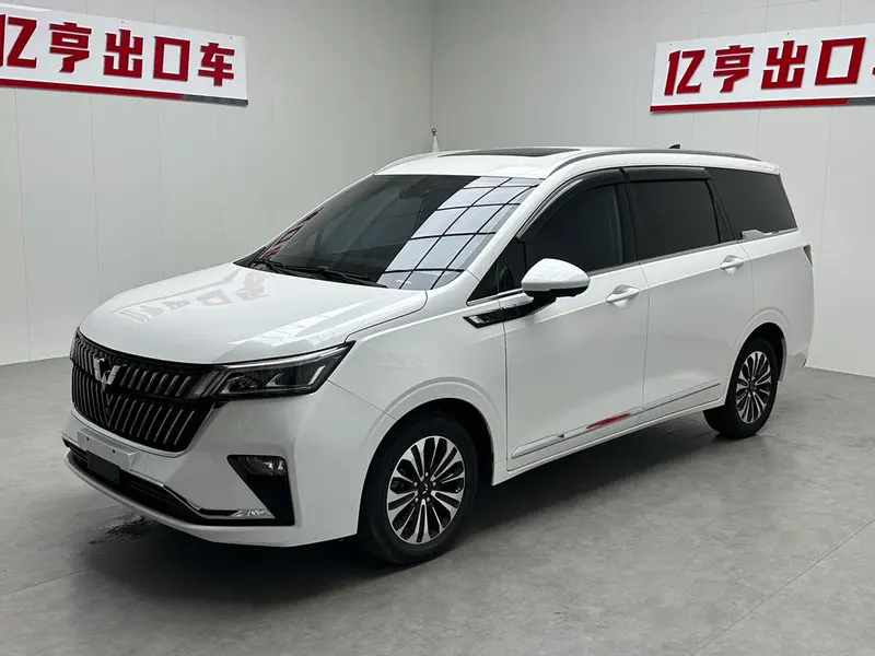 Wuling Jiachen, 2022