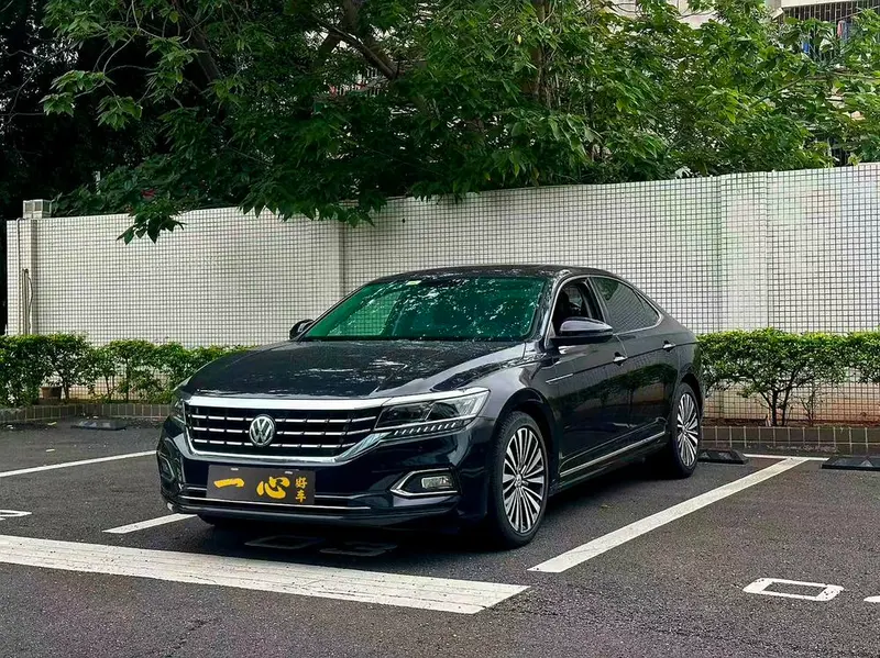 Volkswagen Passat, 2019