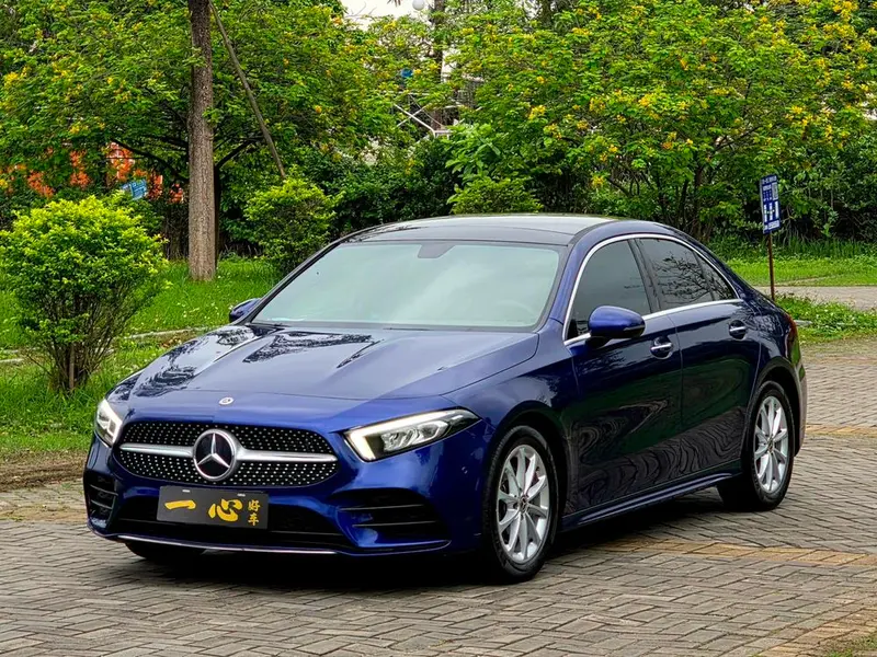 Mercedes-Benz A-Class A 200 L Sport, 2020 — фото 1