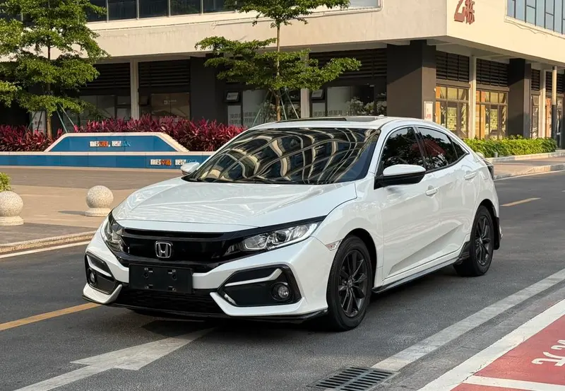 Honda Civic, 2020