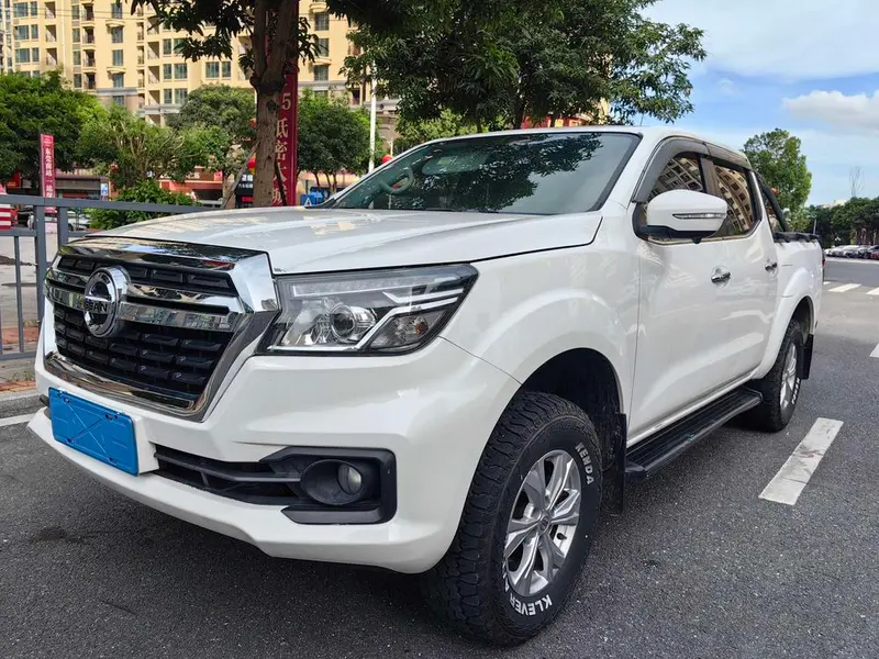 Dongfeng Rich 6 2.3T автомат полный привод дизель Люкс M9T, 2021 — фото 1