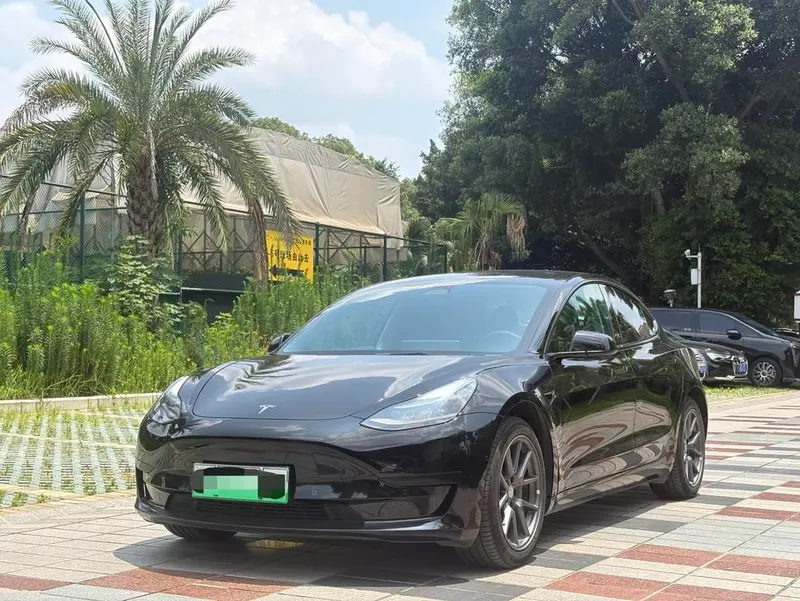 Tesla Model 3, 2022