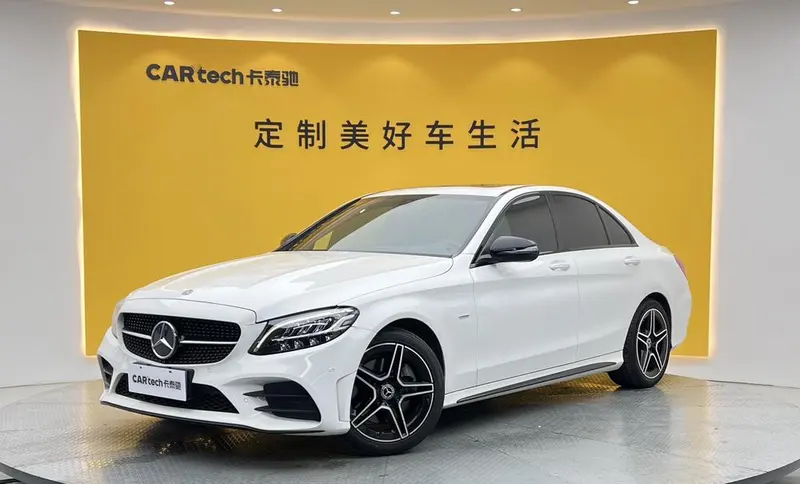 Mercedes-Benz C-Class, 2021