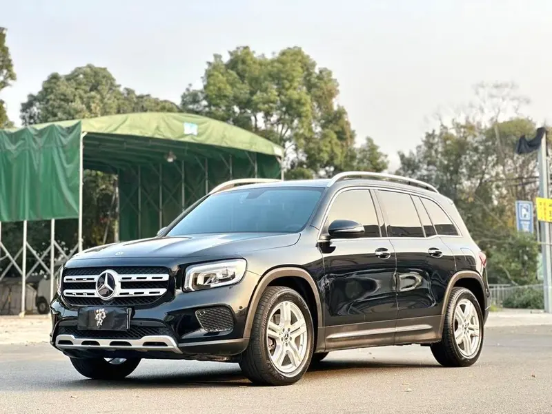 Mercedes-Benz GLB GLB 200 Version, 2020 — фото 1