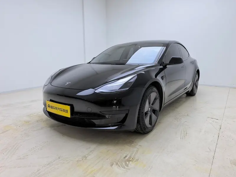 Tesla Model 3, 2022