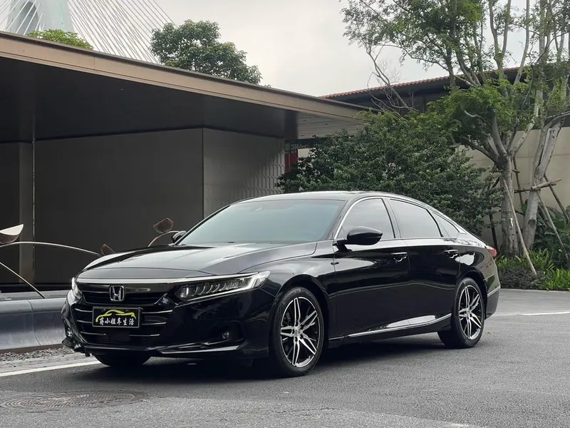 Honda Accord 260TURBO · Premium Edition, 2022 — фото 1
