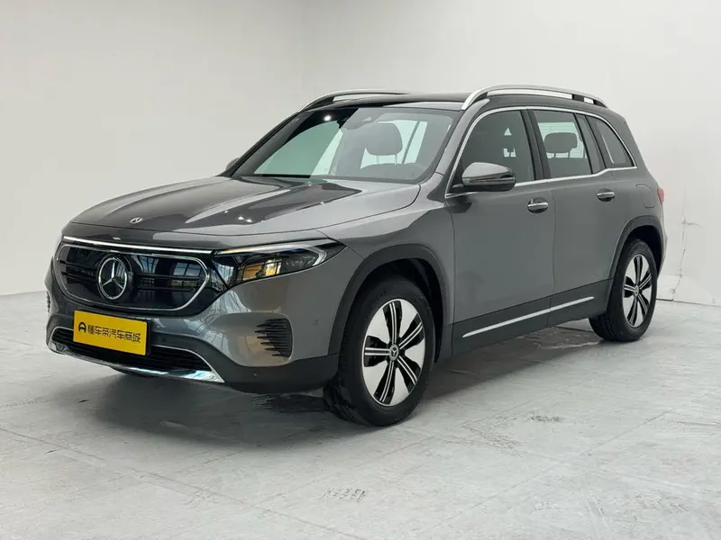 Mercedes-Benz EQB, 2023