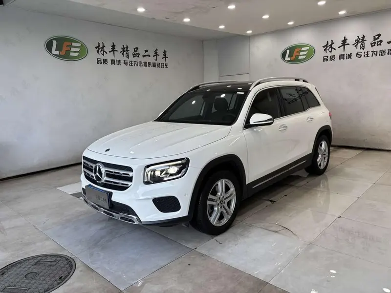 Mercedes-Benz GLB GLB 220 Version, 2023 — фото 1