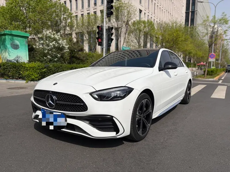 Mercedes-Benz C-Class, 2022