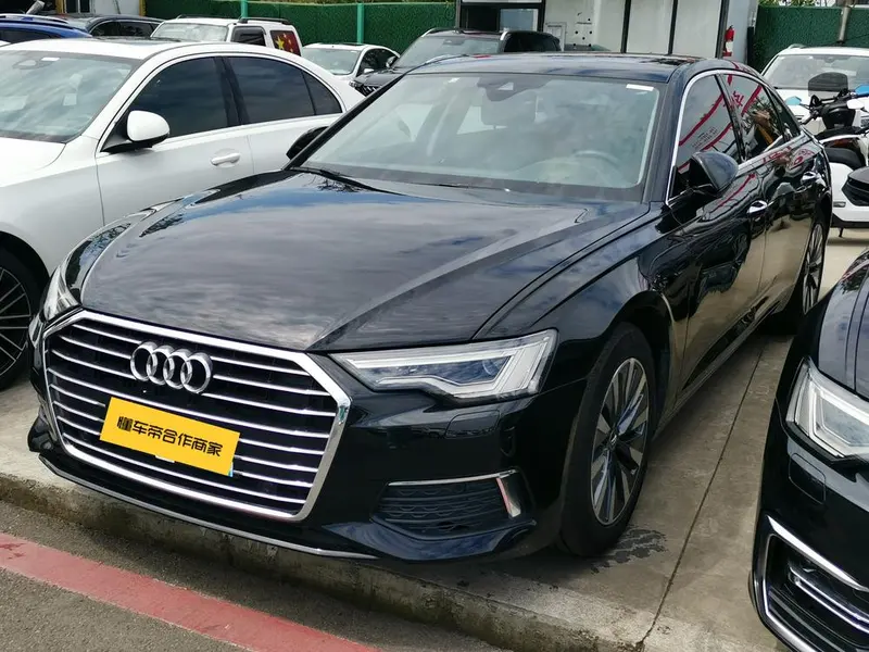 Audi A6L, 2020