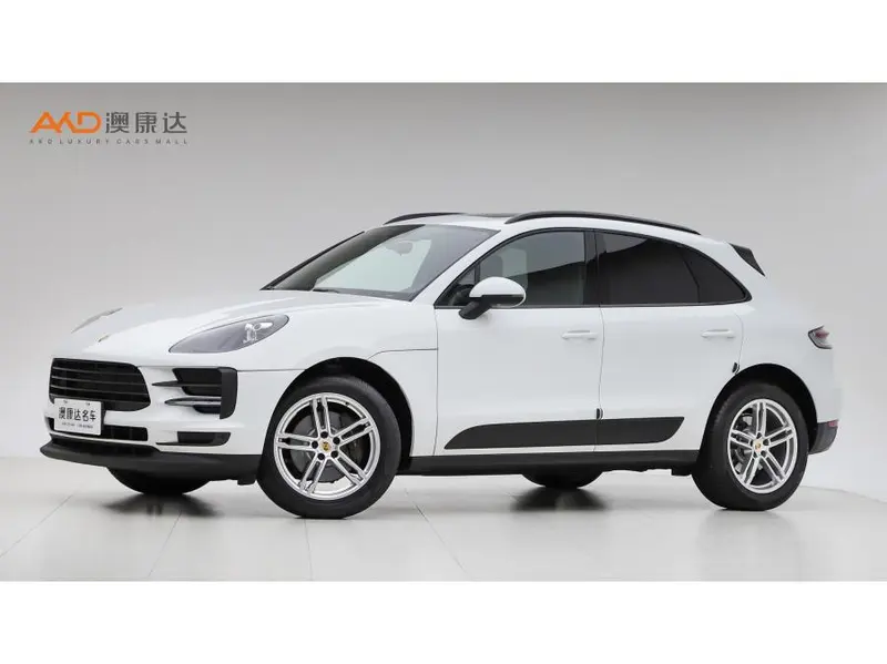 Porsche Macan, 2019