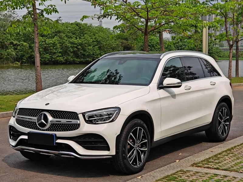Mercedes-Benz GLC Facelift GLC 260 L 4MATIC Luxury Version, 2020 — фото 1