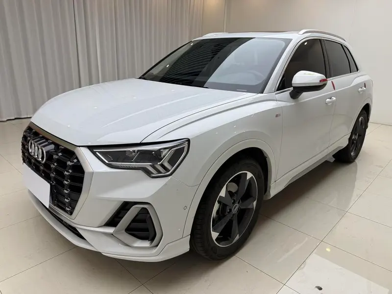 Audi Q3 35 TFSI Fashion Version, 2022 — фото 1