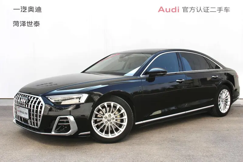 Audi A8 Facelift Plus A8L 50 TFSI quattro Comfort Version, 2019 — фото 1