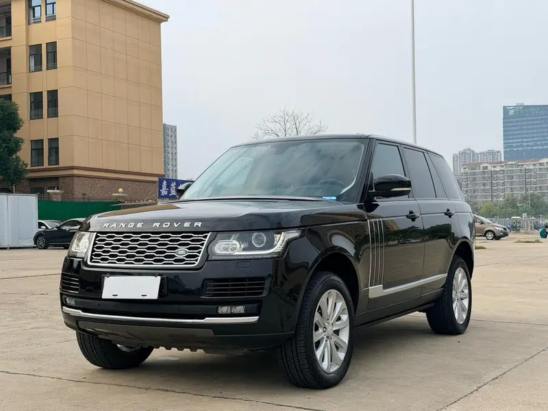Land Rover Range Rover, 2016