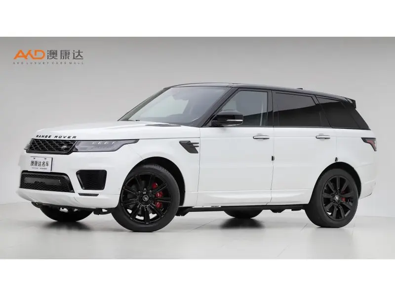 Land Rover Range Rover Sport, 2020