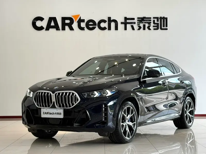 BMW X6, 2023