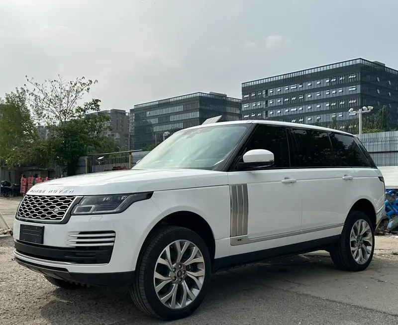 Land Rover Range Rover, 2019