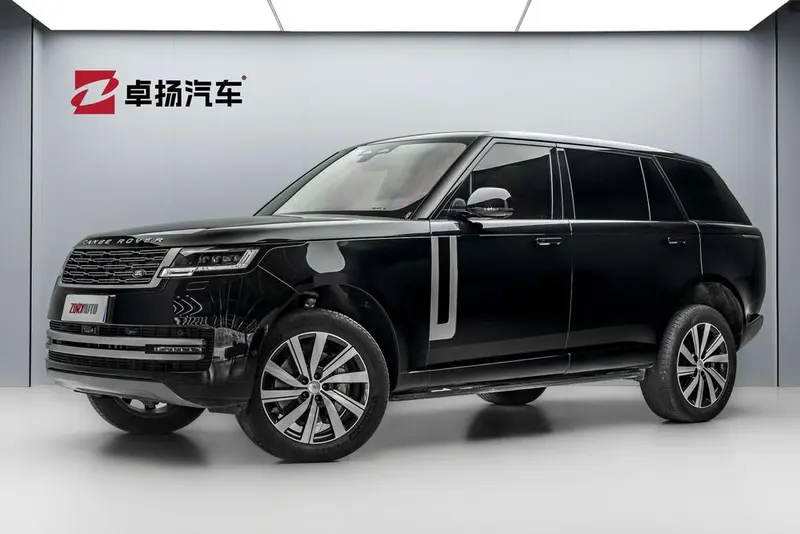 Land Rover Range Rover, 2025