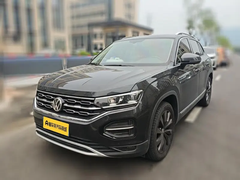 Volkswagen Tayron, 2020