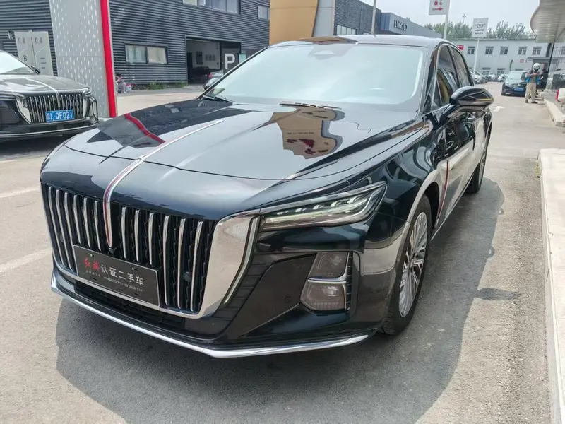 Hongqi H5 2.0T Auto Smart Connected Smooth Edition, 2023 — фото 1