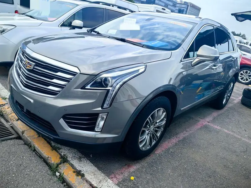 Cadillac XT5, 2018