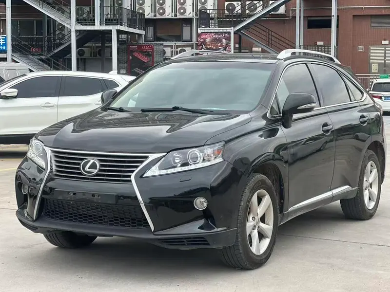 Lexus RX Classic 270 Edition, 2013 — фото 1