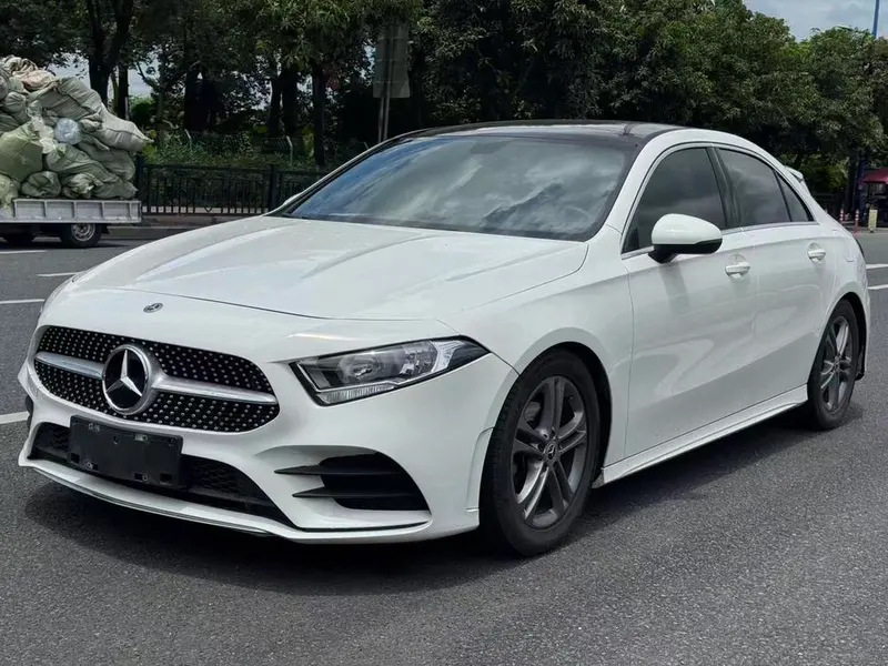 Mercedes-Benz A-Class A 180 L Sport, 2022 — фото 1