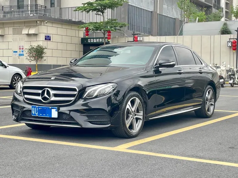 Mercedes-Benz E-Class E 260 L Sport Version, 2019 — фото 1
