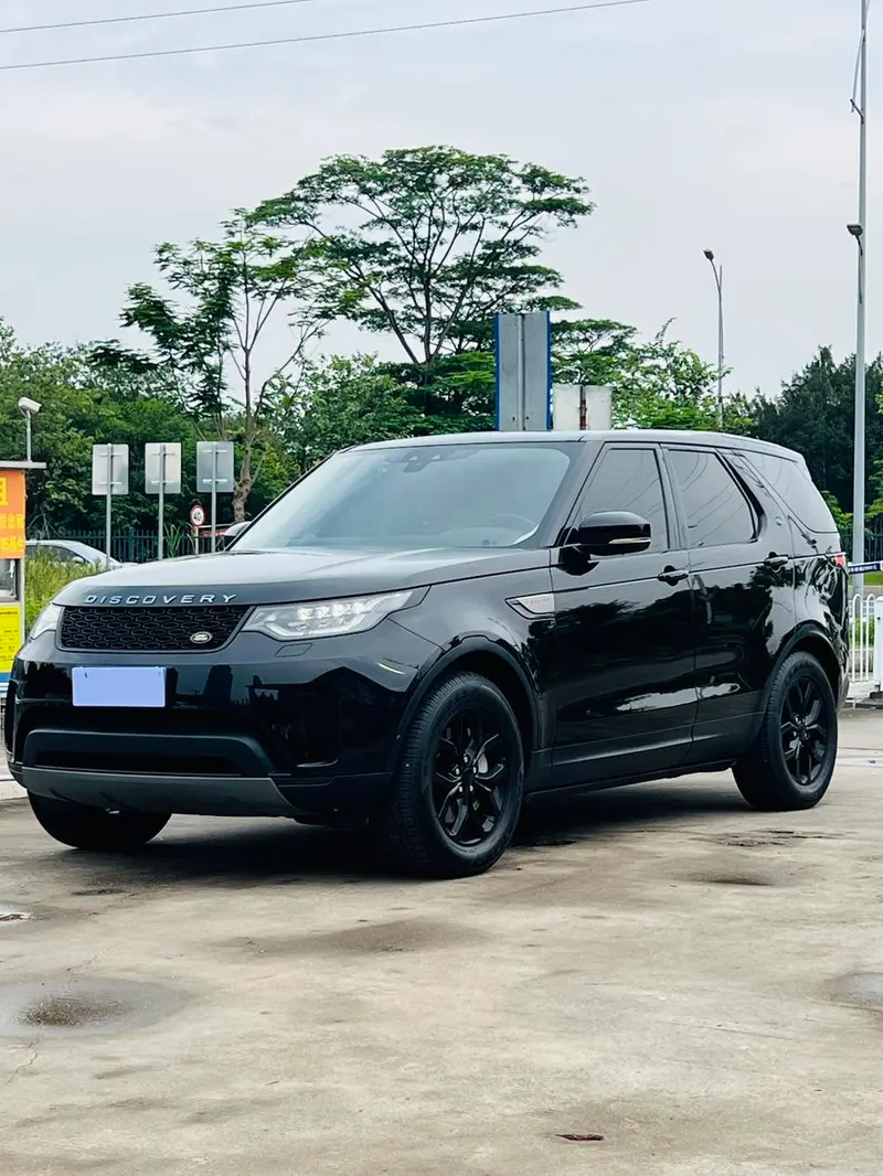 Land Rover Discovery, 2019