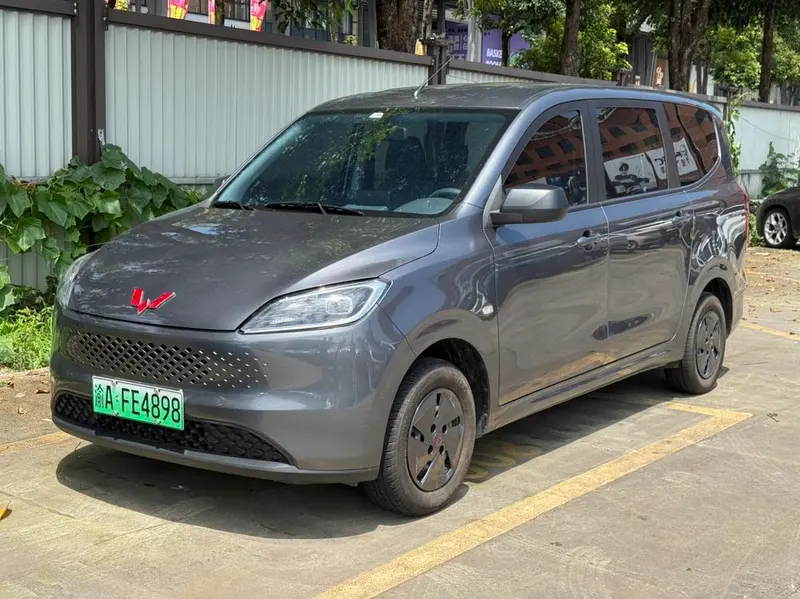 Wuling Hongguang EREV, 2025