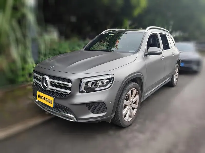 Mercedes-Benz GLB GLB 200 Fashion Version, 2020 — фото 1
