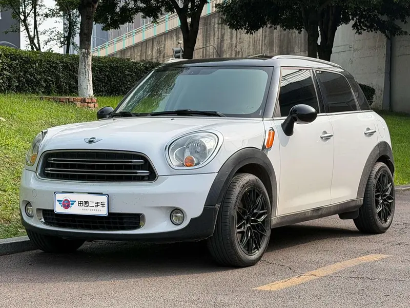 MINI COUNTRYMAN 1.6L COOPER Fun, 2014 — фото 1