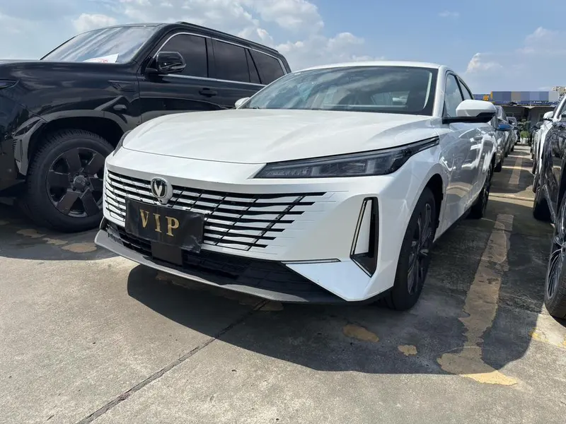 Changan Eado, 2025