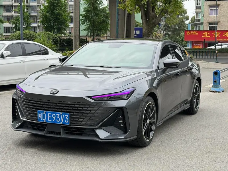 Changan UNI-V, 2022