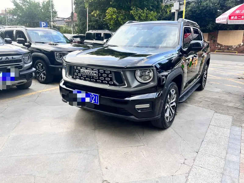 Haval Big Dog PLUS 1.5T 2WD Trendy Edition Plus, 2023 — фото 1