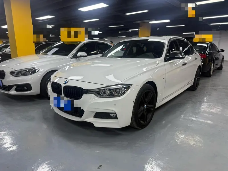 BMW 3-Series, 2018