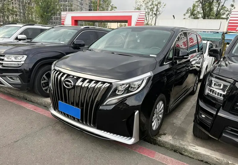GAC Trumpchi Trumpchi M8, 2020