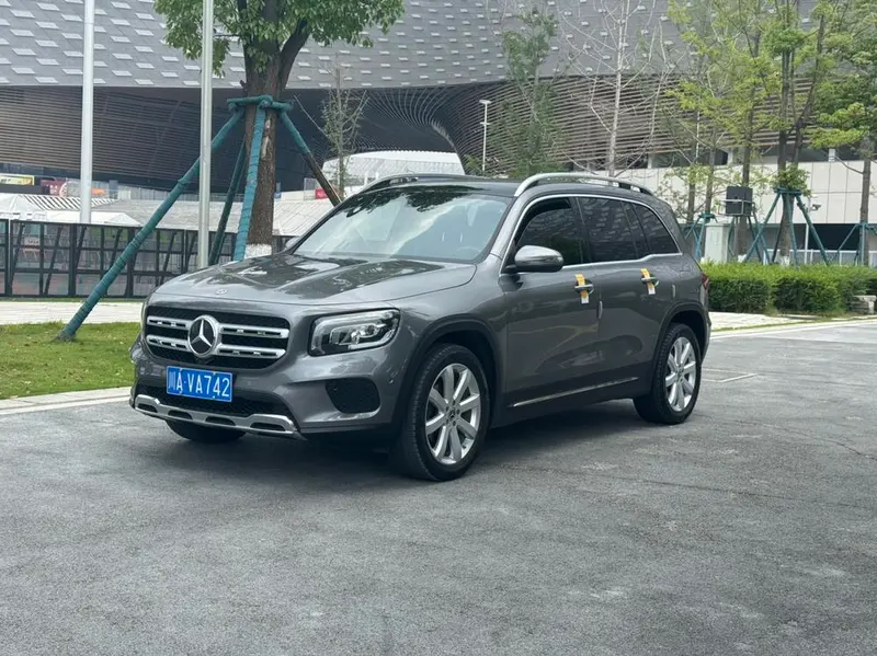 Mercedes-Benz GLB GLB 200 Fashion Version, 2020 — фото 1